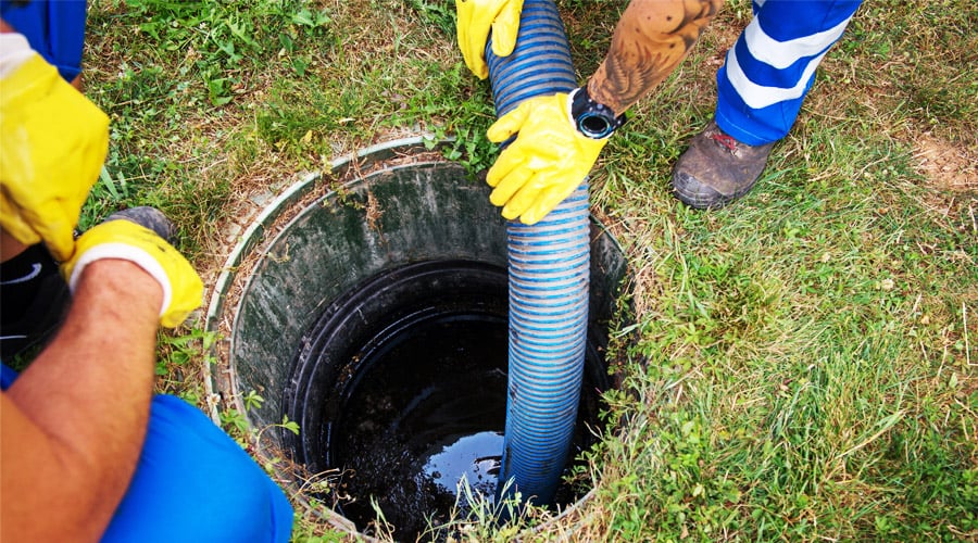 Dunn Rite Septic Services cover photo