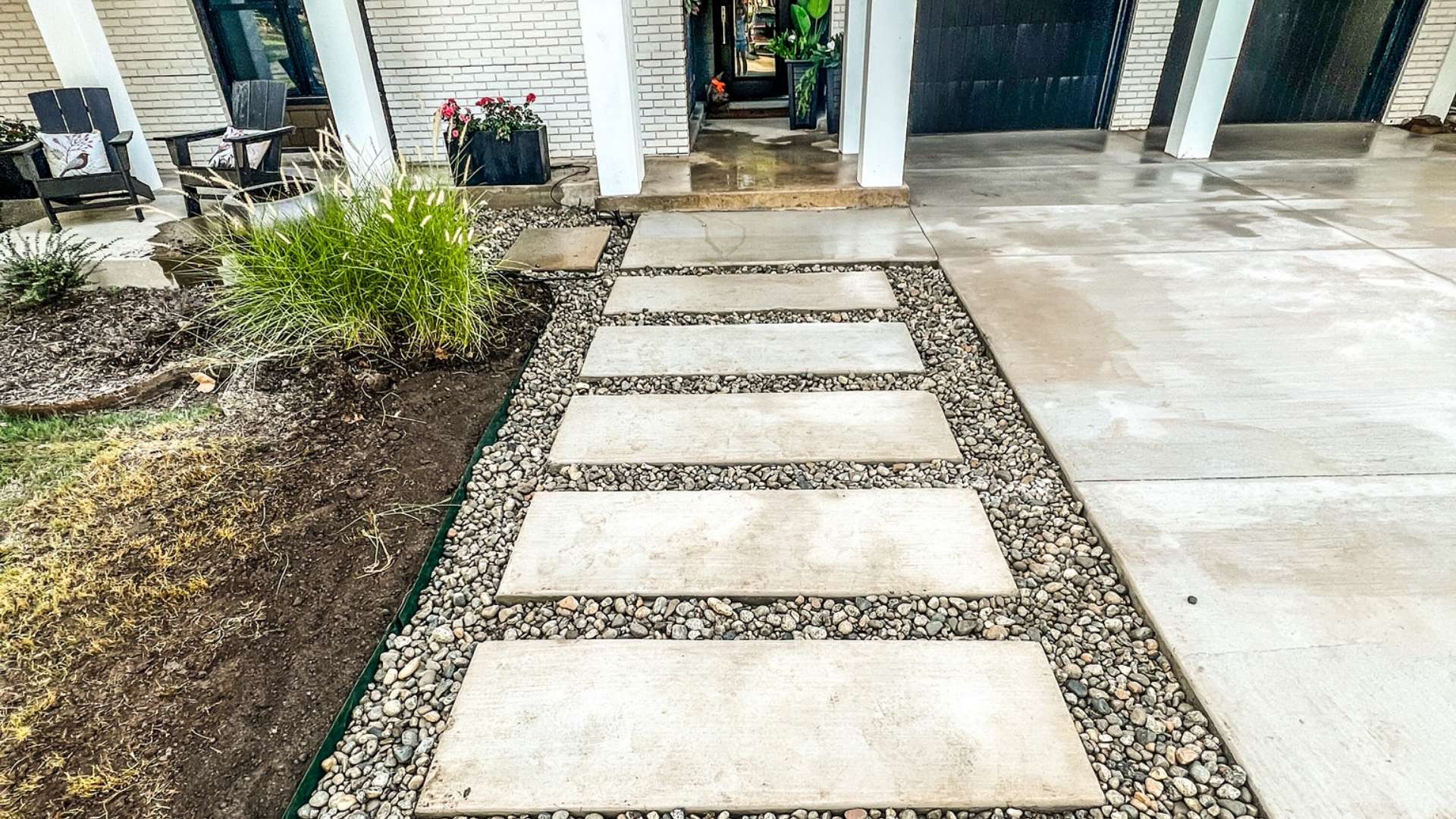 Tulsa Driveways cover photo