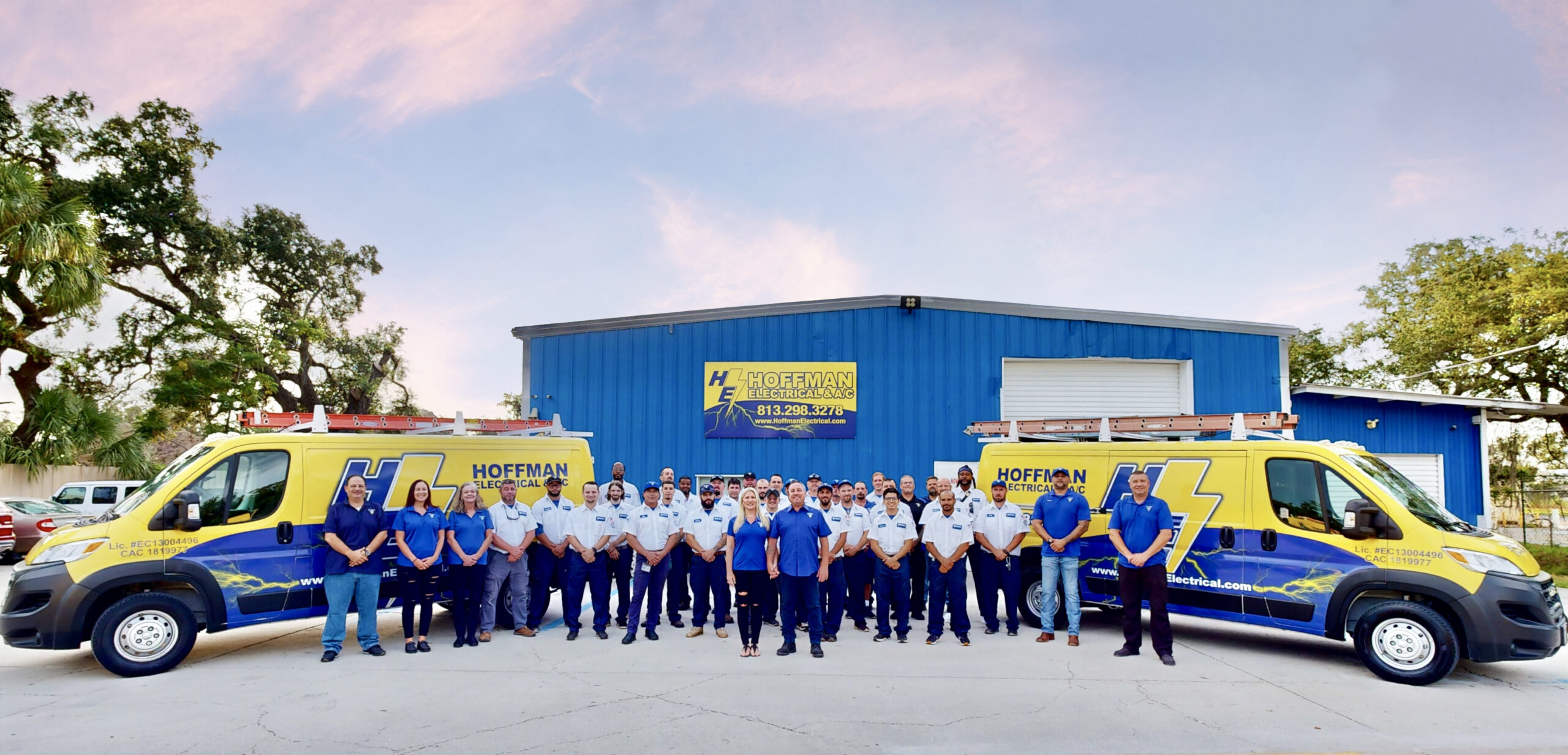 Hoffman Electrical & A/C cover photo