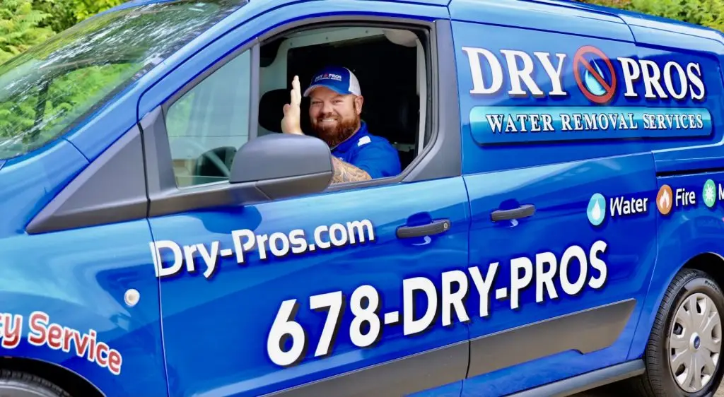Dry Pros work photo