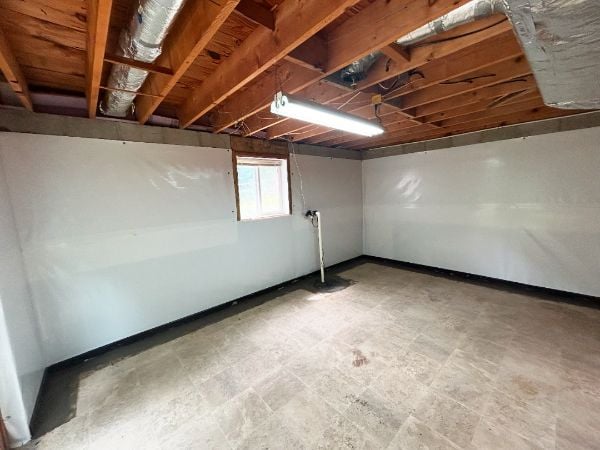 DFX Foundation & Waterproofing Experts work photo