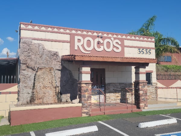 Rogo's Finishing Touch work photo