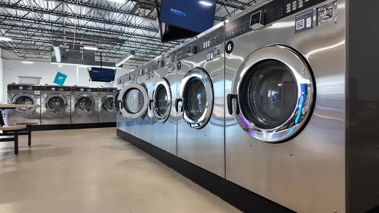 Splash Laundry cover photo