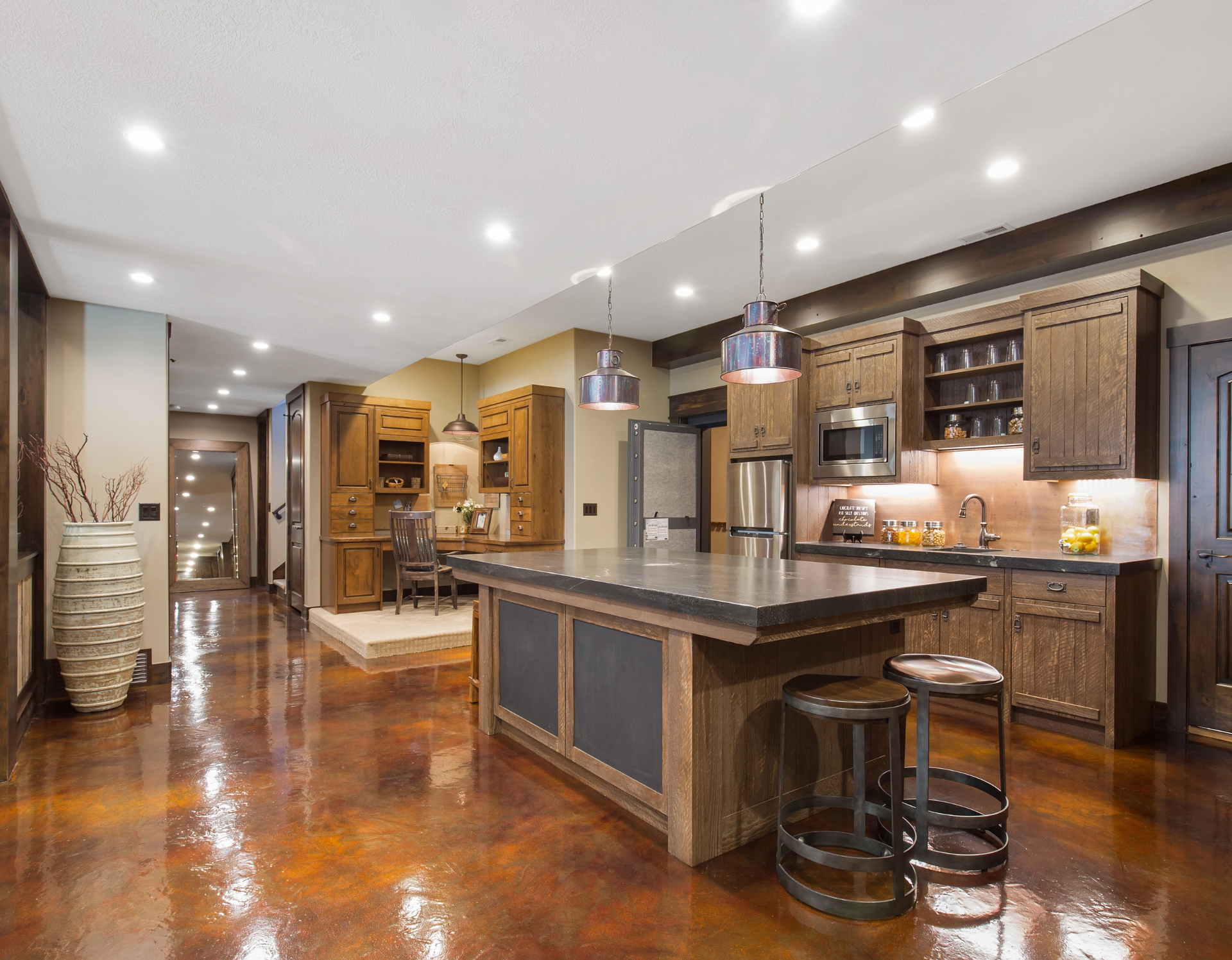 Professional Epoxy Floor Coating Contractor Detroit, MI cover photo