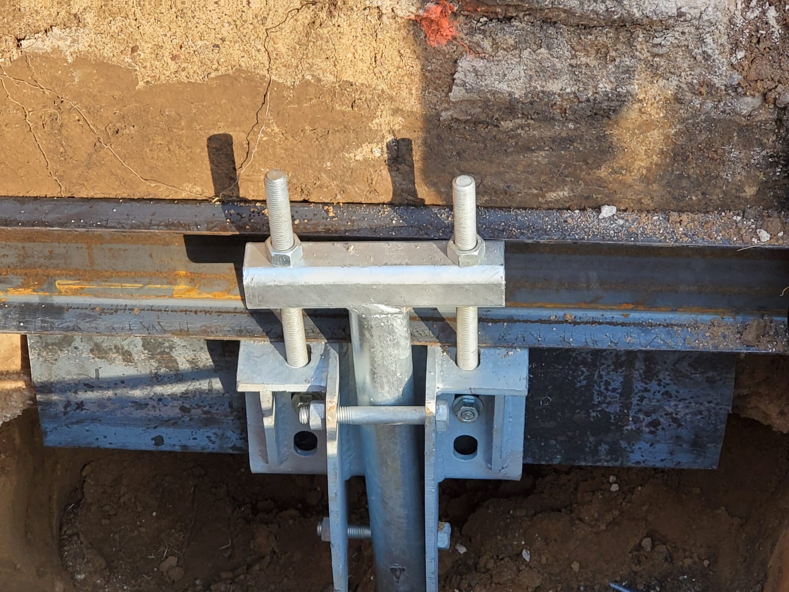 Underpinning The Rockies work photo