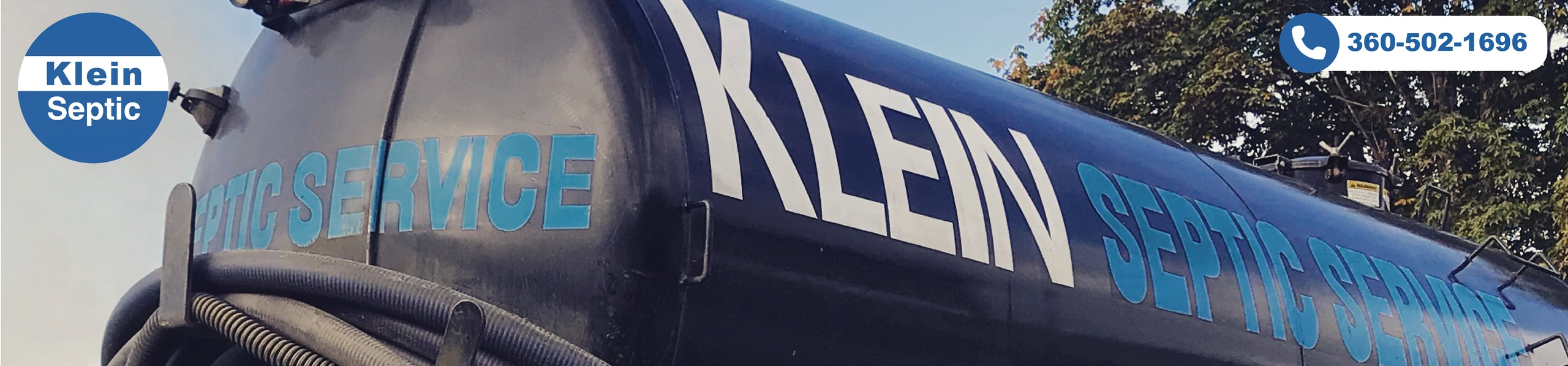 Klein Septic Service work photo