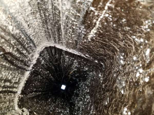 Smart Choice Chimney Service work photo