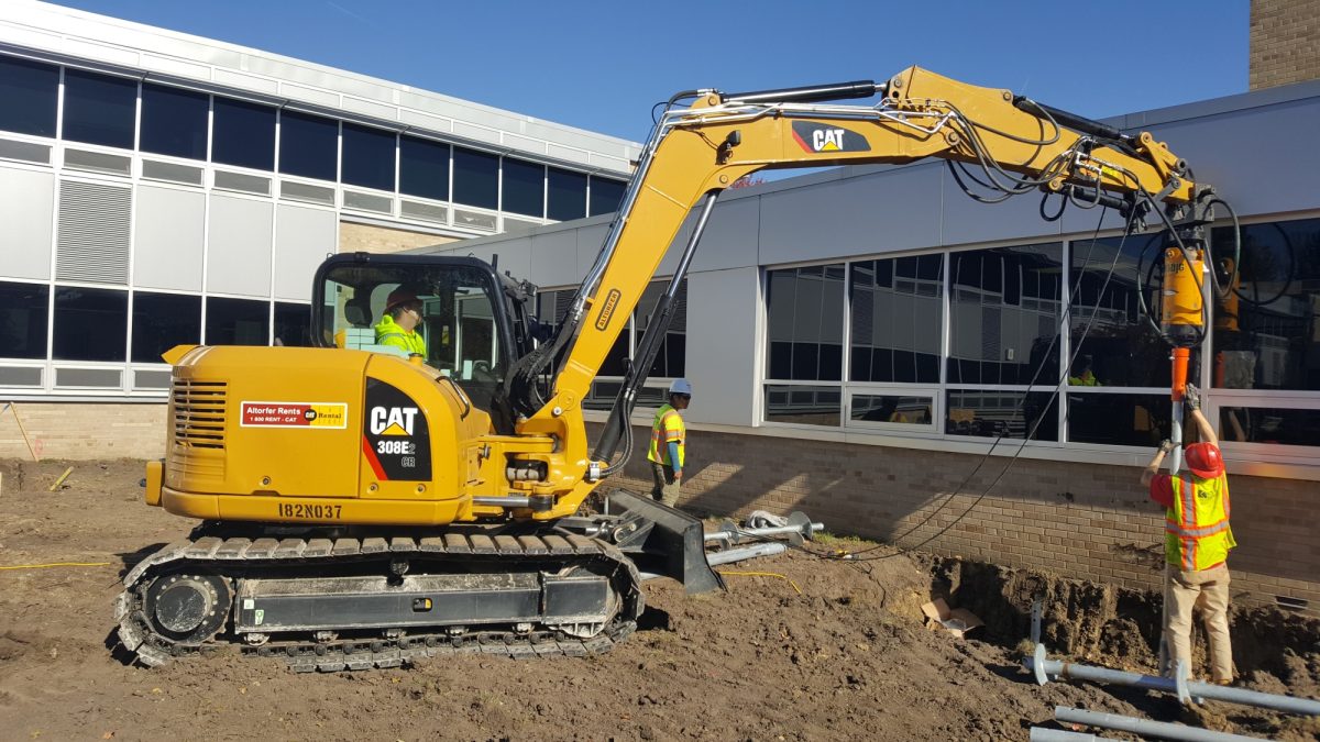 Kent Foundation Solutions work photo