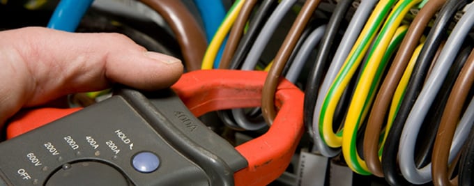 West Side Electric Service work photo