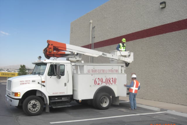 ALL TRADES ELECTRICAL CONTRACTORS, INC cover photo