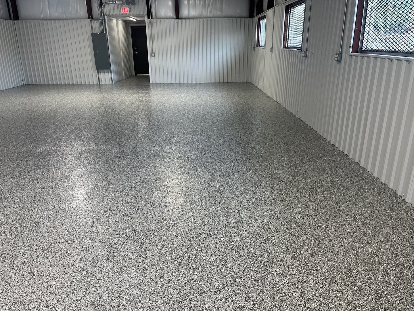 Katy Coatings work photo