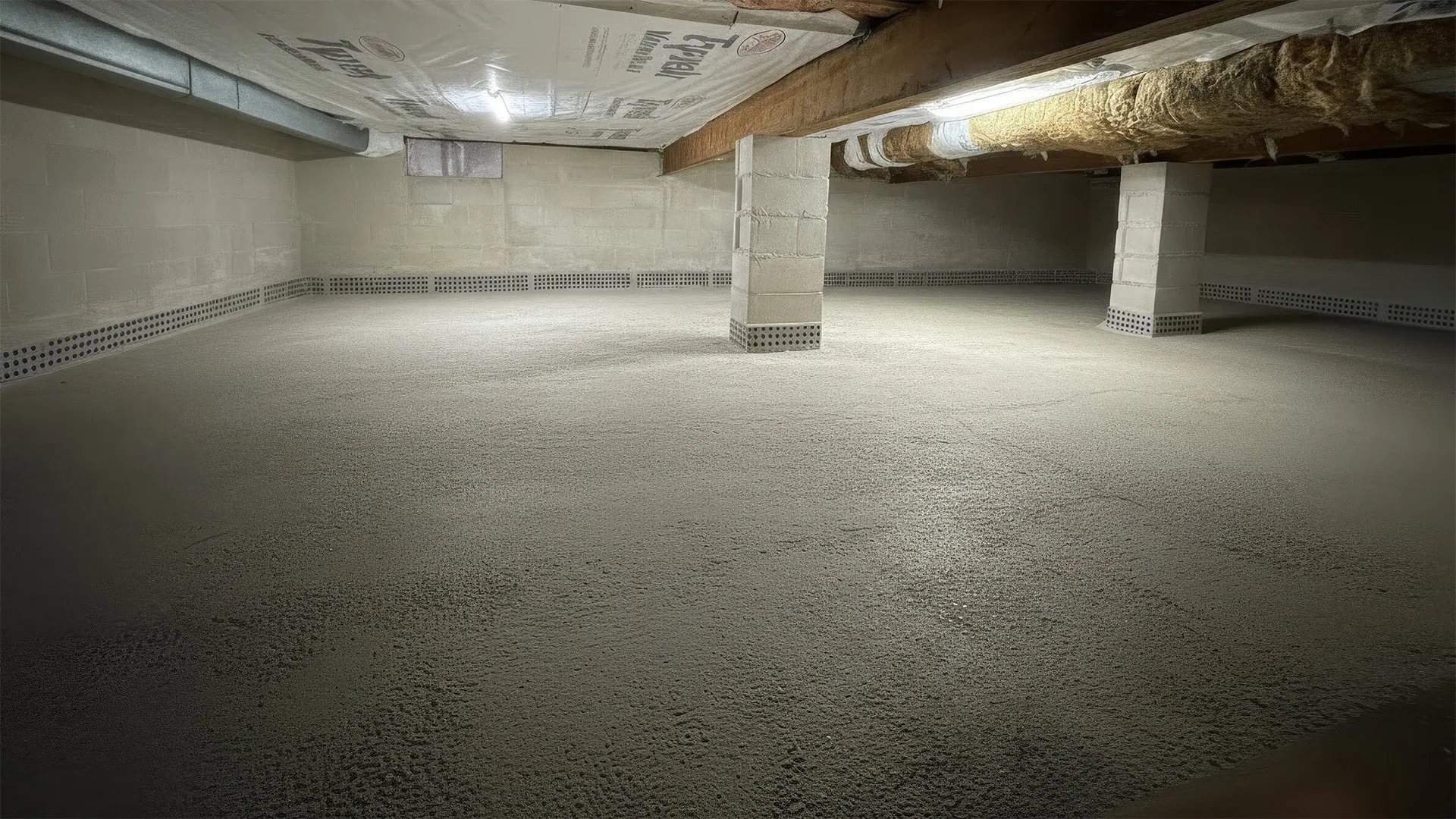 American Dry Basement Systems cover photo