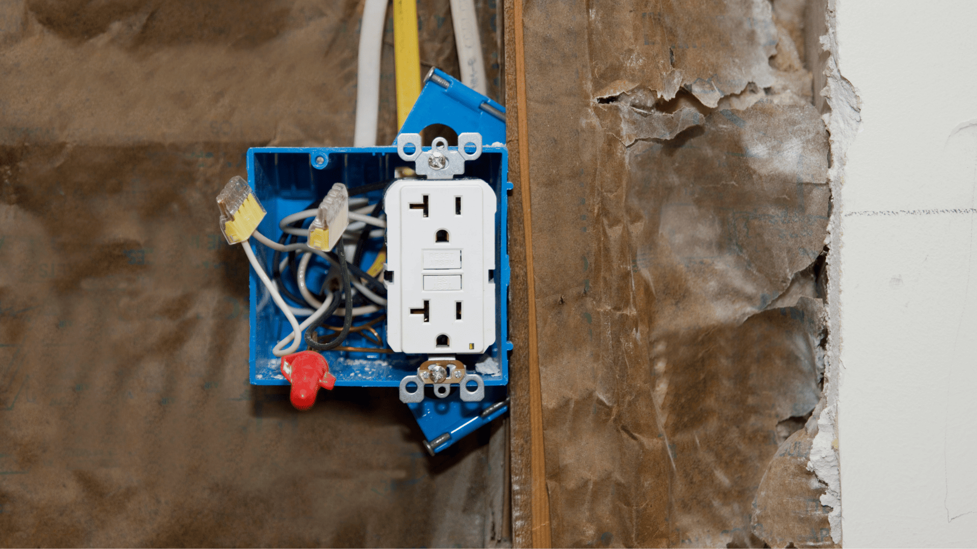 Charter Electrical cover photo