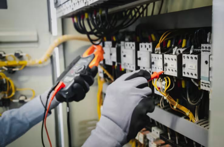 RUIZ ELECTRICAL SERVICES LLC work photo