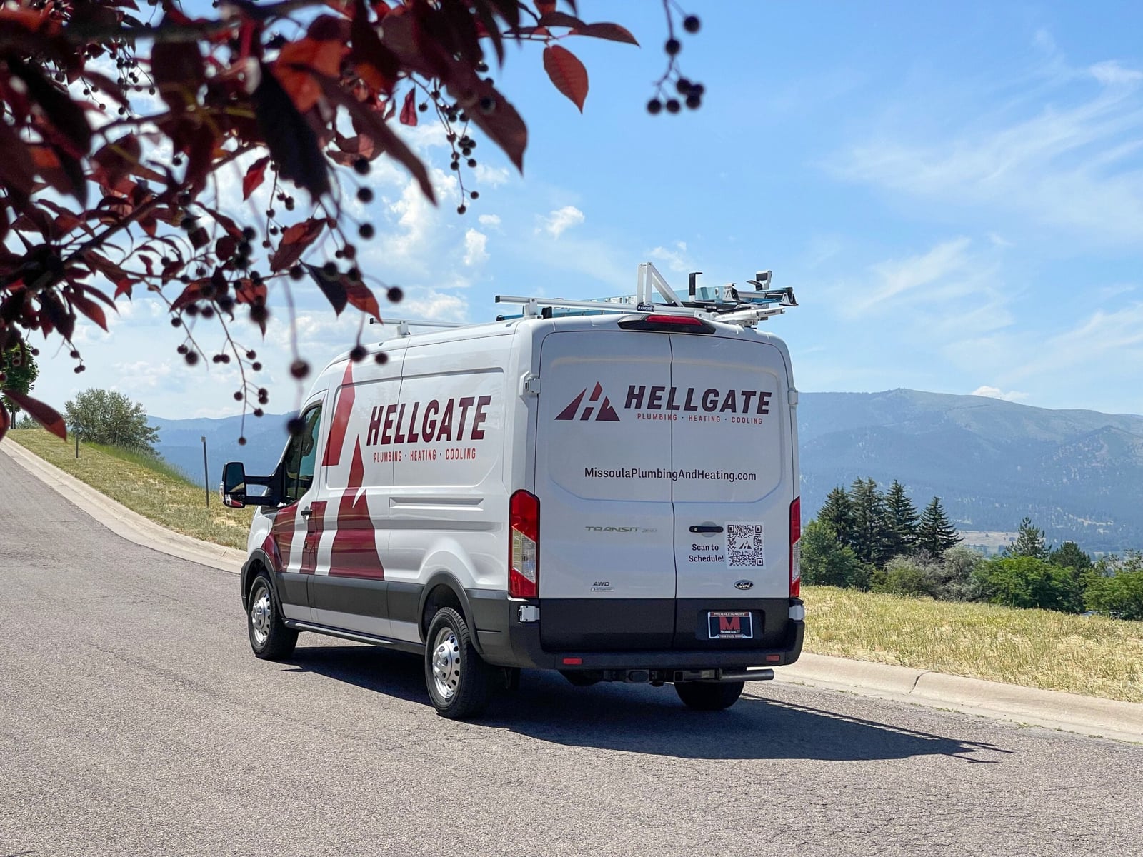 Hellgate Plumbing, Heating, And Cooling cover photo
