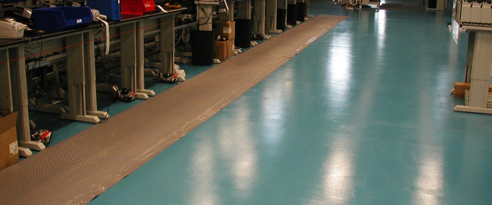 Allegheny Installations work photo