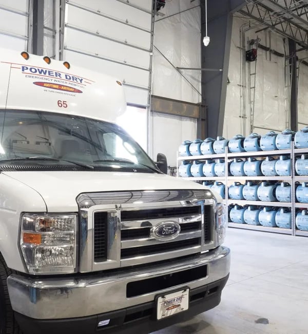 Power Dry - Emergency Water Removal Company cover photo
