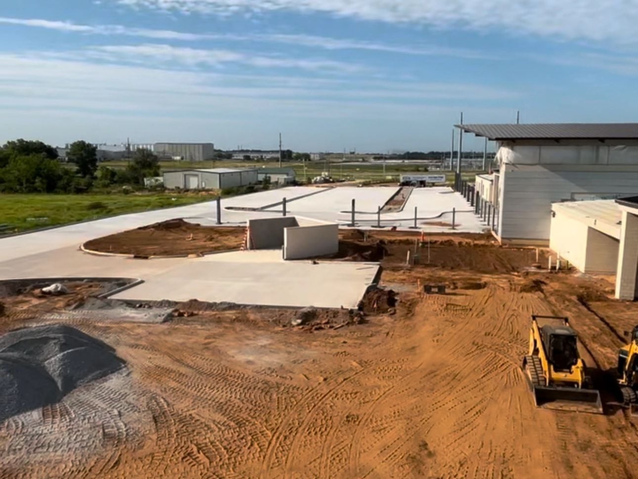 F&M Waterproofing-concrete restoration LLC work photo