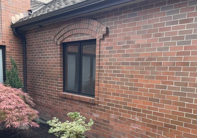 Premier Masonry Restoration work photo