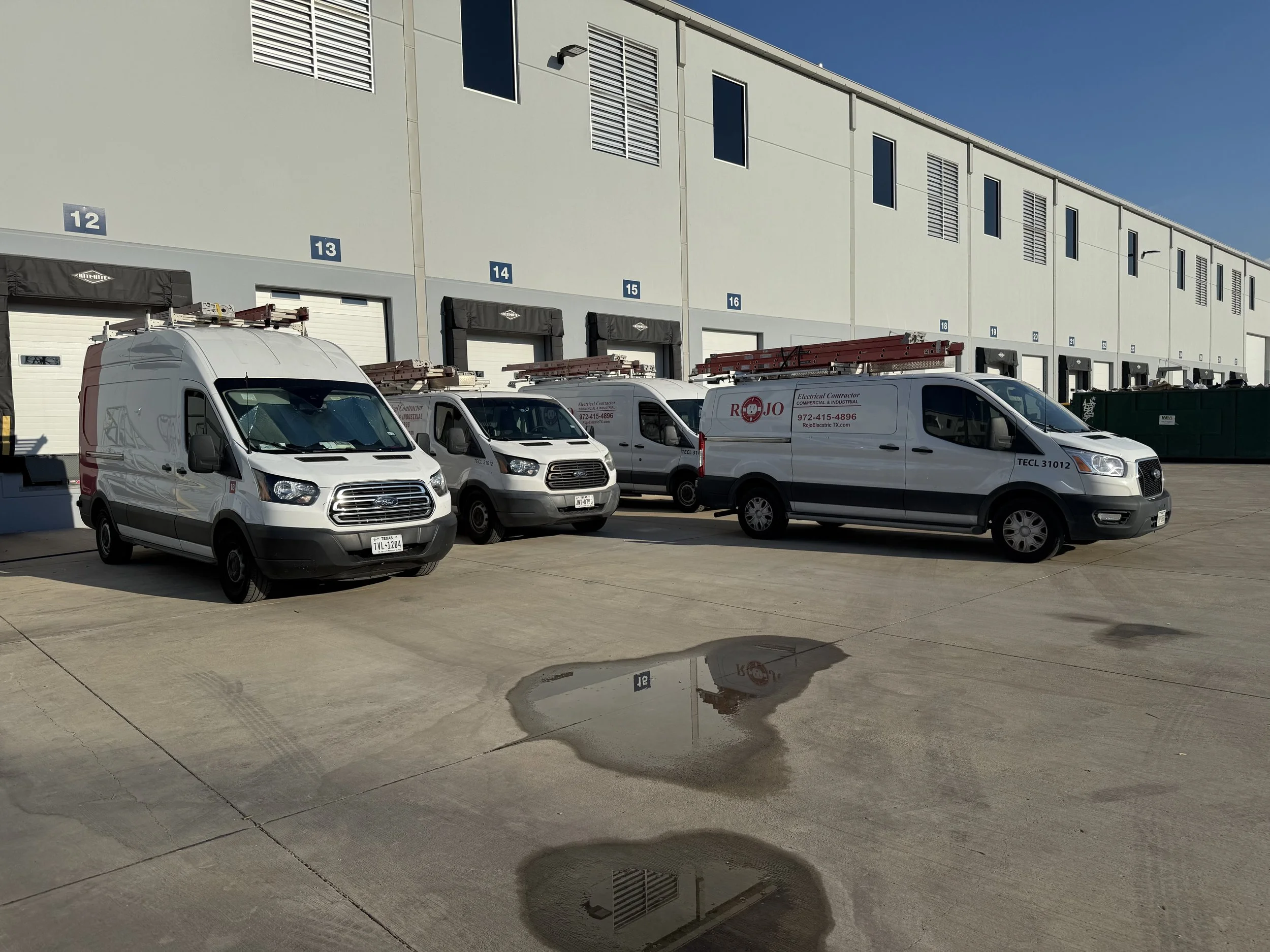 ROJO ELECTRIC SERVICES LLC cover photo