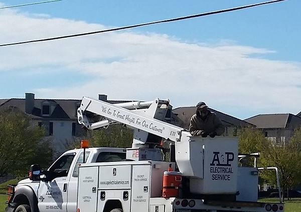 A&P ELECTRIC cover photo