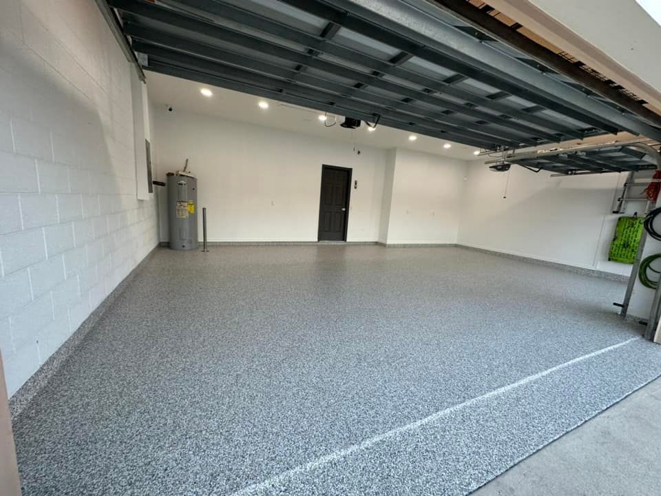 Ox Floors work photo