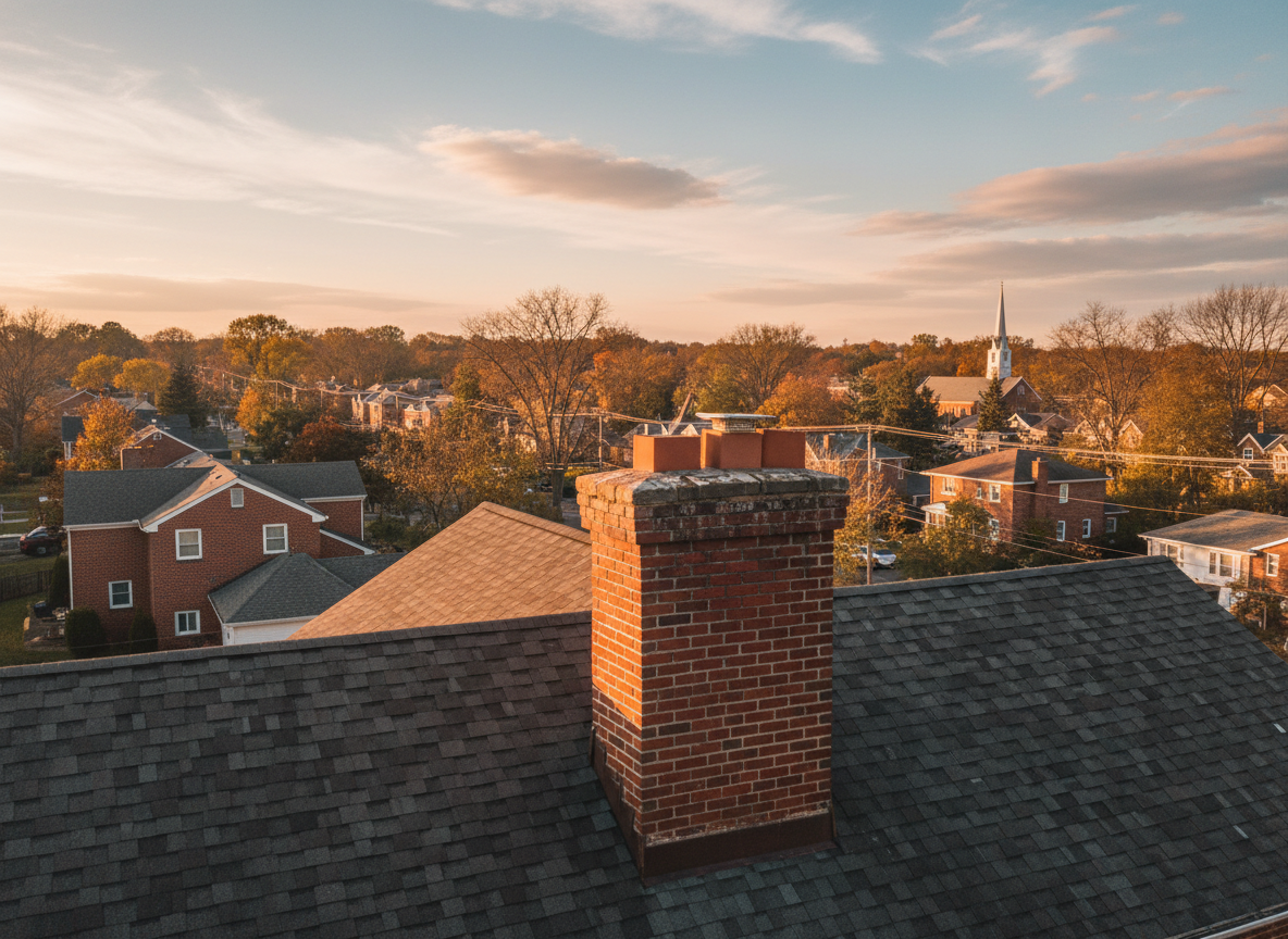 Platinum Pro Chimney work photo