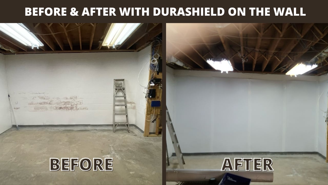 Anchor Waterproofing work photo