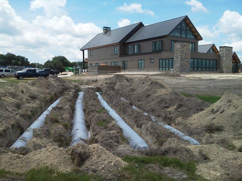 BJ's Septic & Site Work LLC cover photo