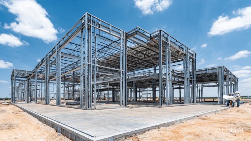 Acme Construction work photo