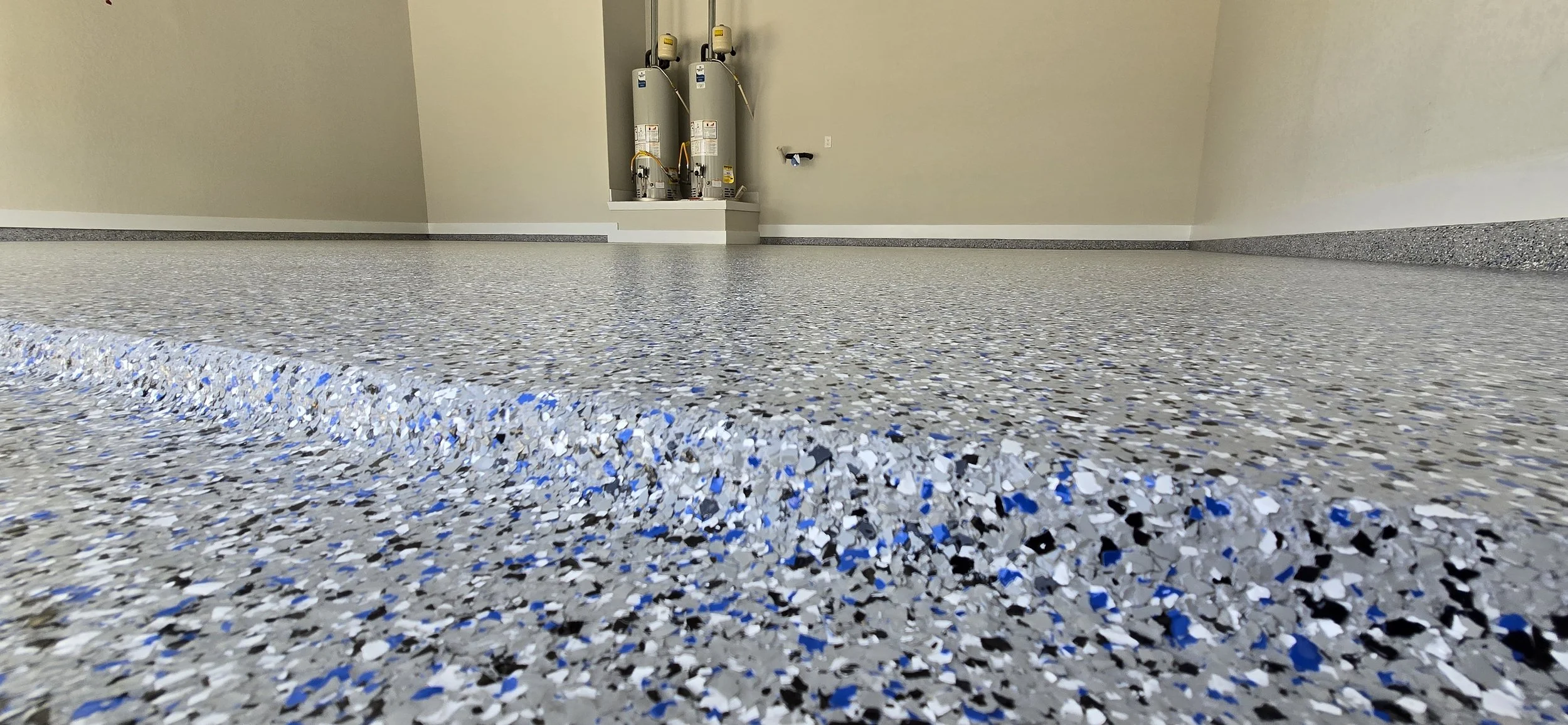 New Wave Coatings work photo