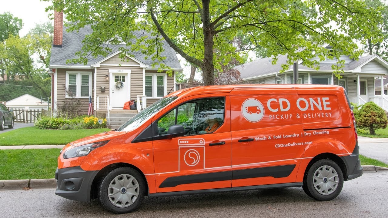 CD One Dry Clean Delivery (Minneapolis) cover photo