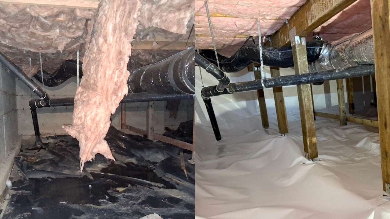 Northwest Crawl Space Services cover photo