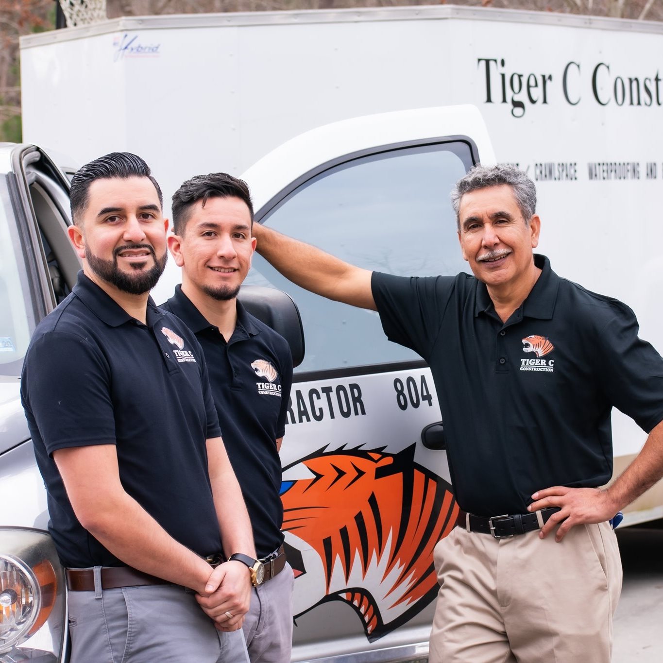 Tiger C Construction, LLC cover photo
