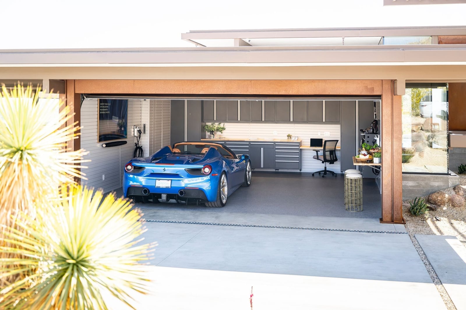 Garage Living Atlanta work photo