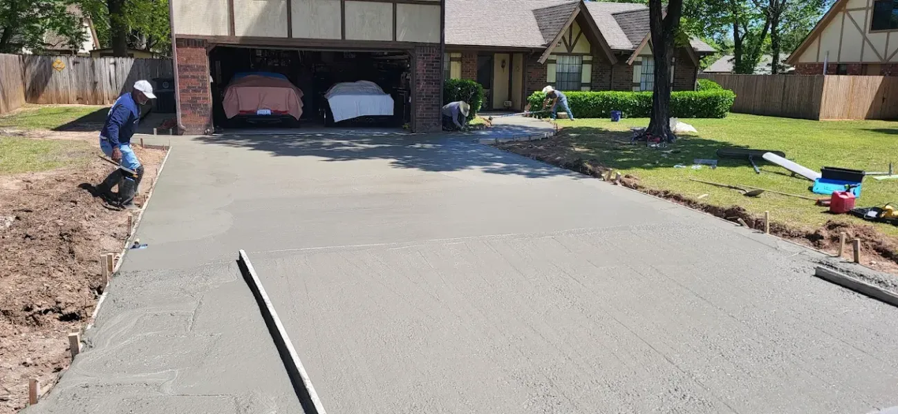 Rich Concrete work photo