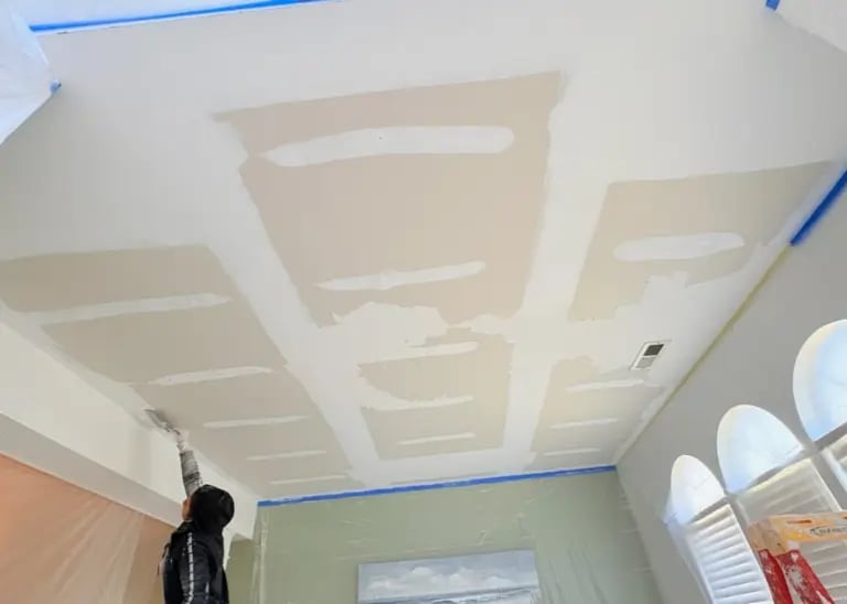 JMD Drywall LLC work photo