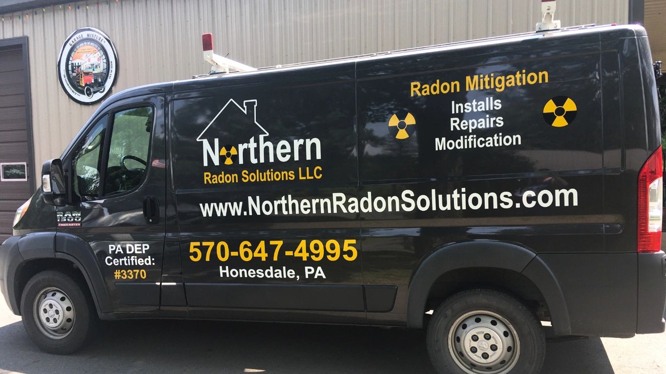 Northern Radon Solutions cover photo