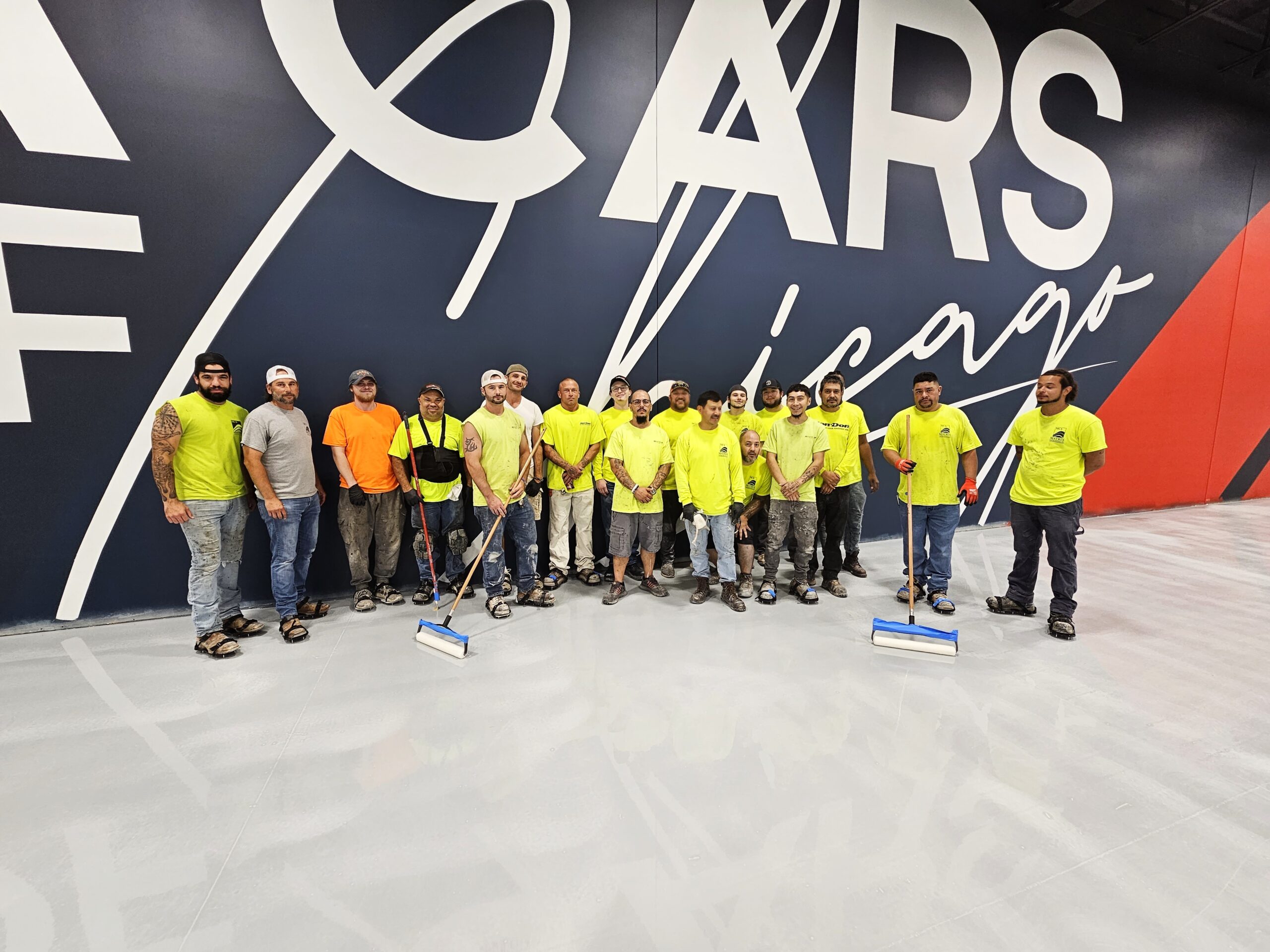 Matrix Coating Solutions cover photo