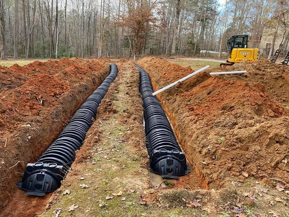 Henson Septic Services cover photo