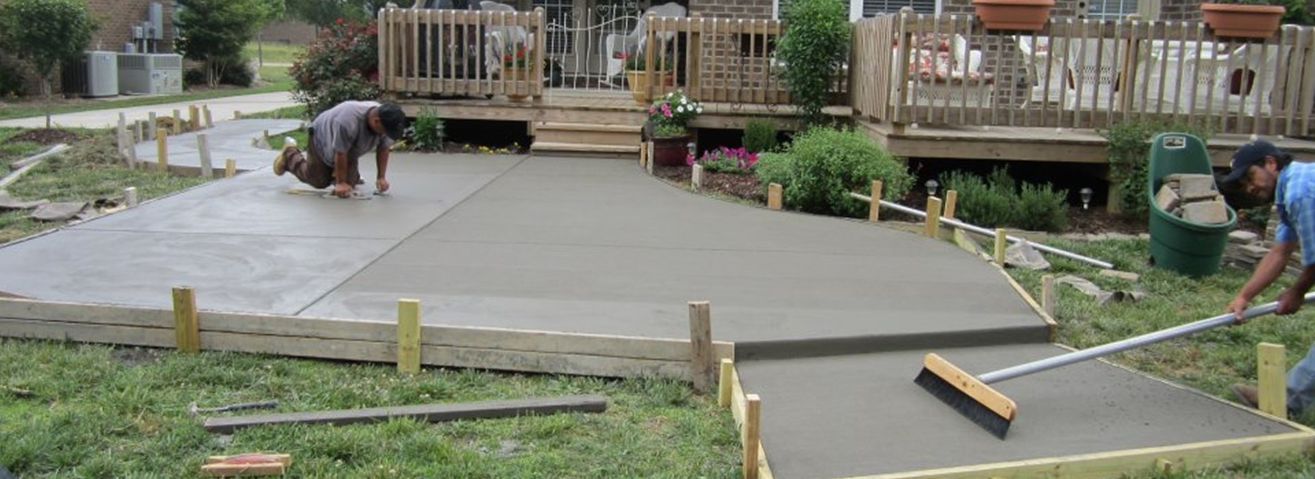 Affordable Concrete Driveways cover photo