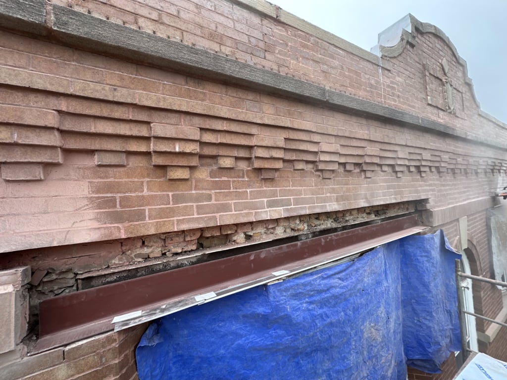 Jagra Masonry & Tuckpointing work photo