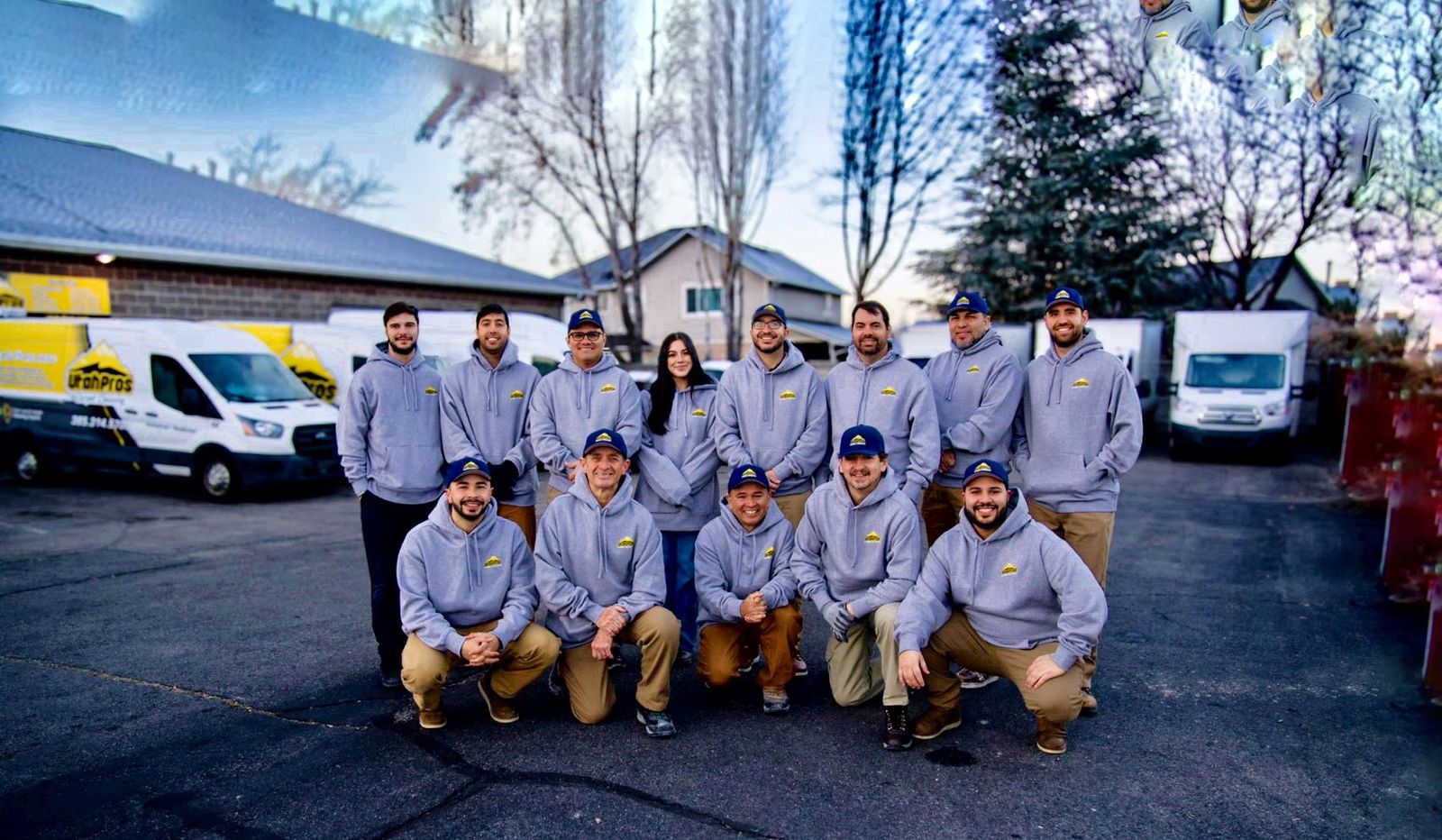 Utah Pros Restoration work photo