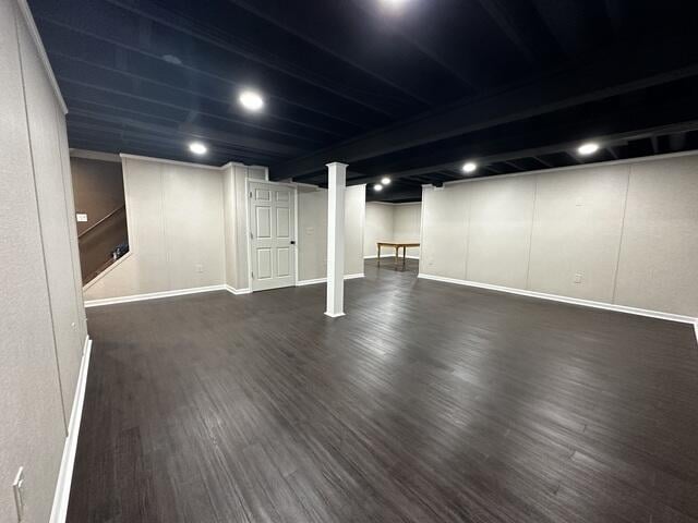 Total Basement Finishing of Western NY work photo
