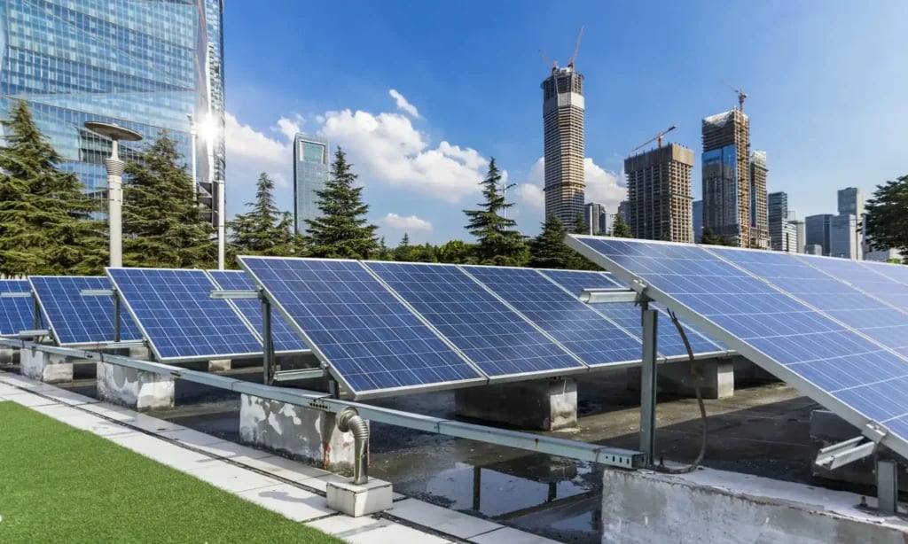 RNS Solar and Electrical Solutions LLC cover photo