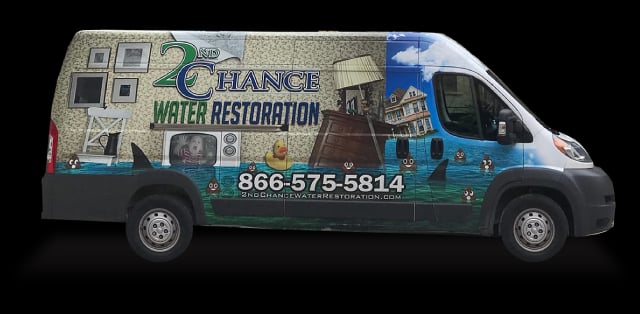 2nd Chance Water Restoration cover photo