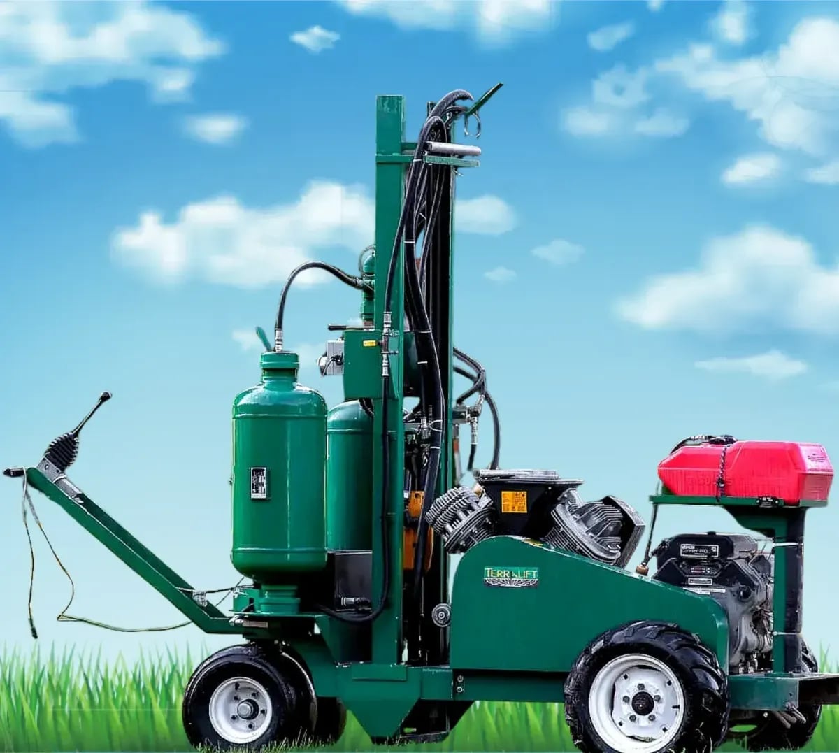 Drainfield Restoration Services, Inc. cover photo