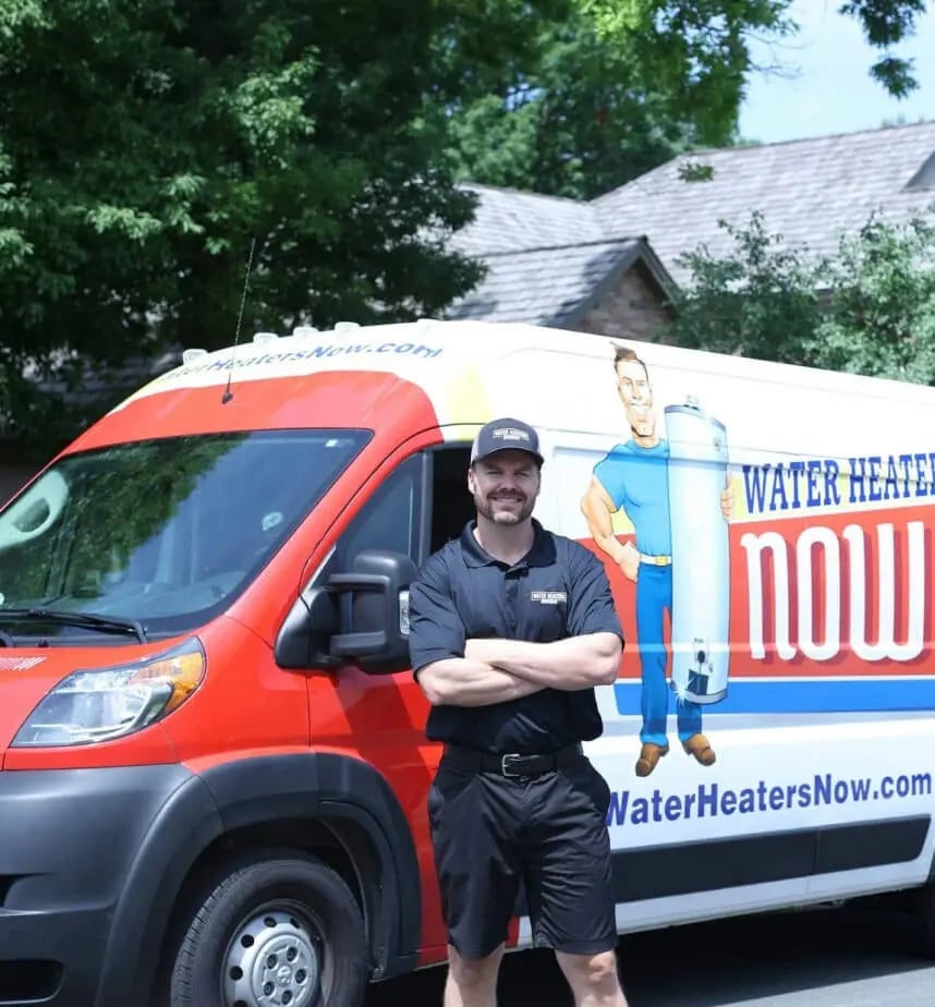 Water Heaters Now! work photo