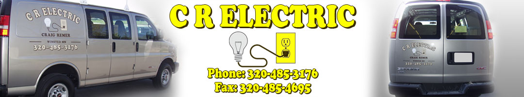 C&R ELECTRIC LLP OF ND cover photo
