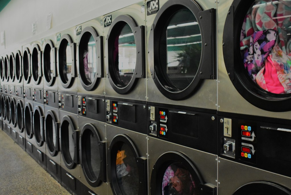 State Avenue Coin Laundry cover photo